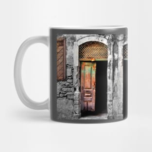 Hay dos puertas en la vida (1907) Mug